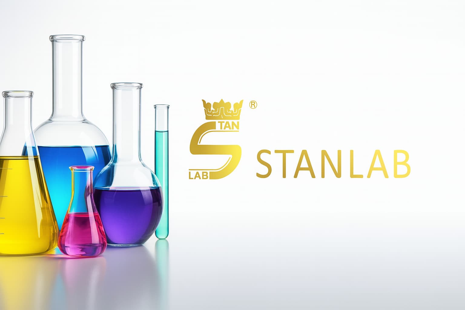 Odczynniki chemiczne STANLAB – jakość, której możesz zaufać